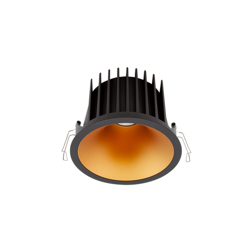 28W Cevon Dark Art X-Large Black, Gold 4000K