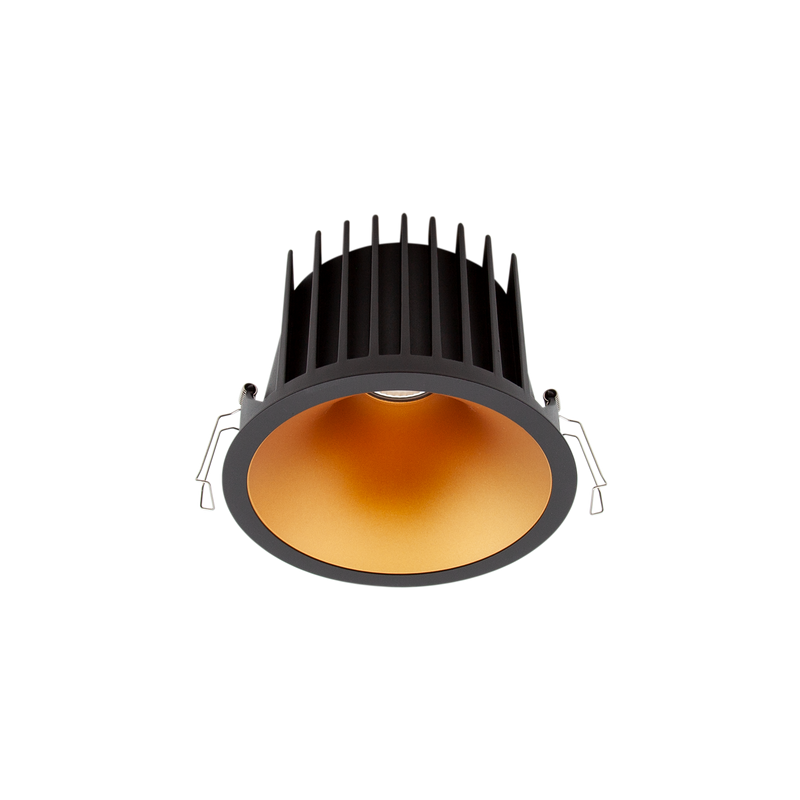 28W Cevon Dark Art X-Large Black, Gold 4000K