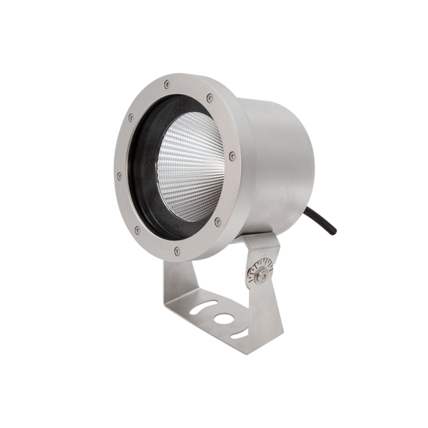 20W Underwater Spot 316 Stainless Steel 2700K
