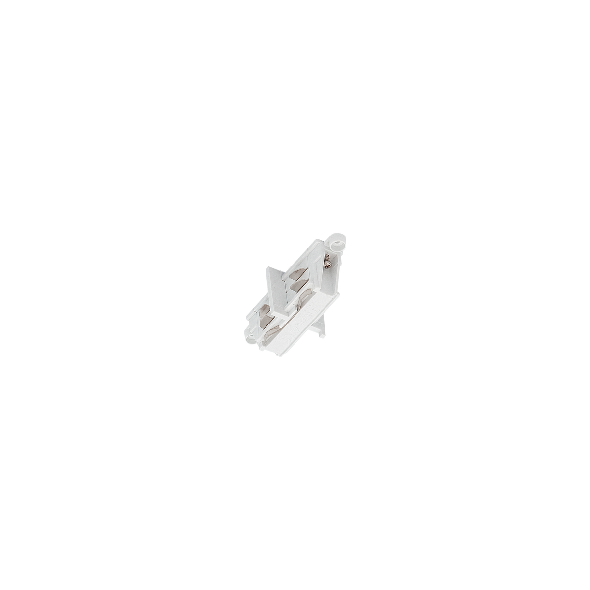 Track 3 Circuit Mini Joiner White