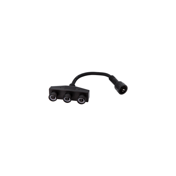 Three Way Spot Socket