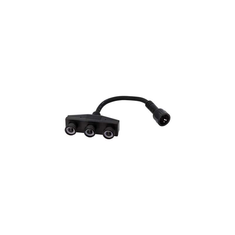 Three Way Spot Socket