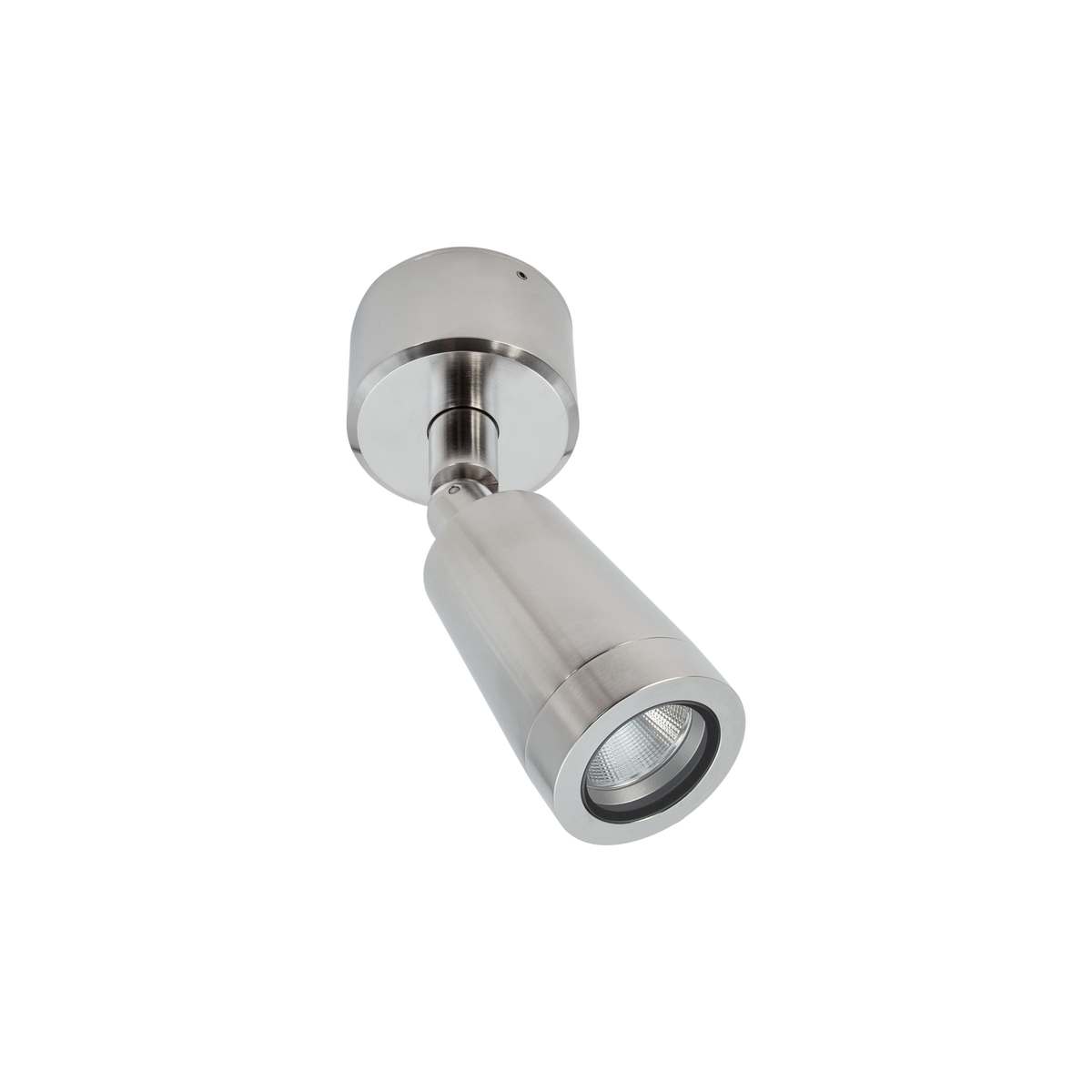 Mariner II Single Spot 9W 316 Stainless Steel 2700K