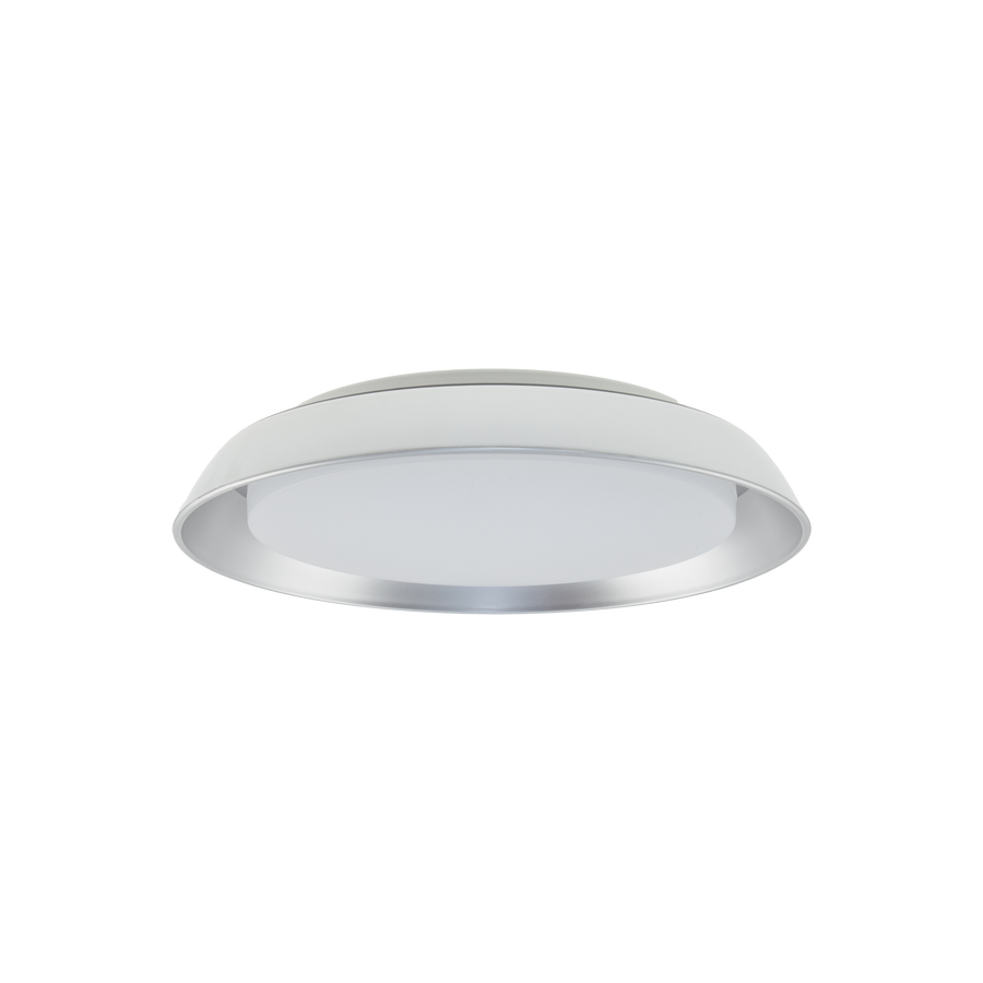 Craft Series Button Dimmable Silver 3000K