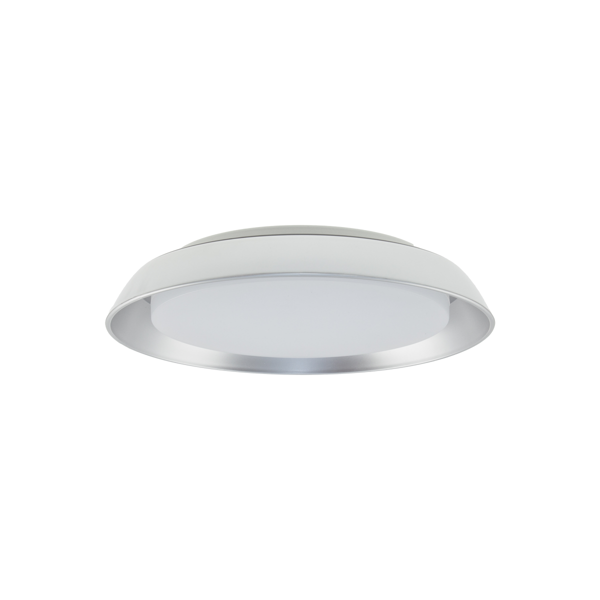 Craft Series Button Dimmable Silver 3000K
