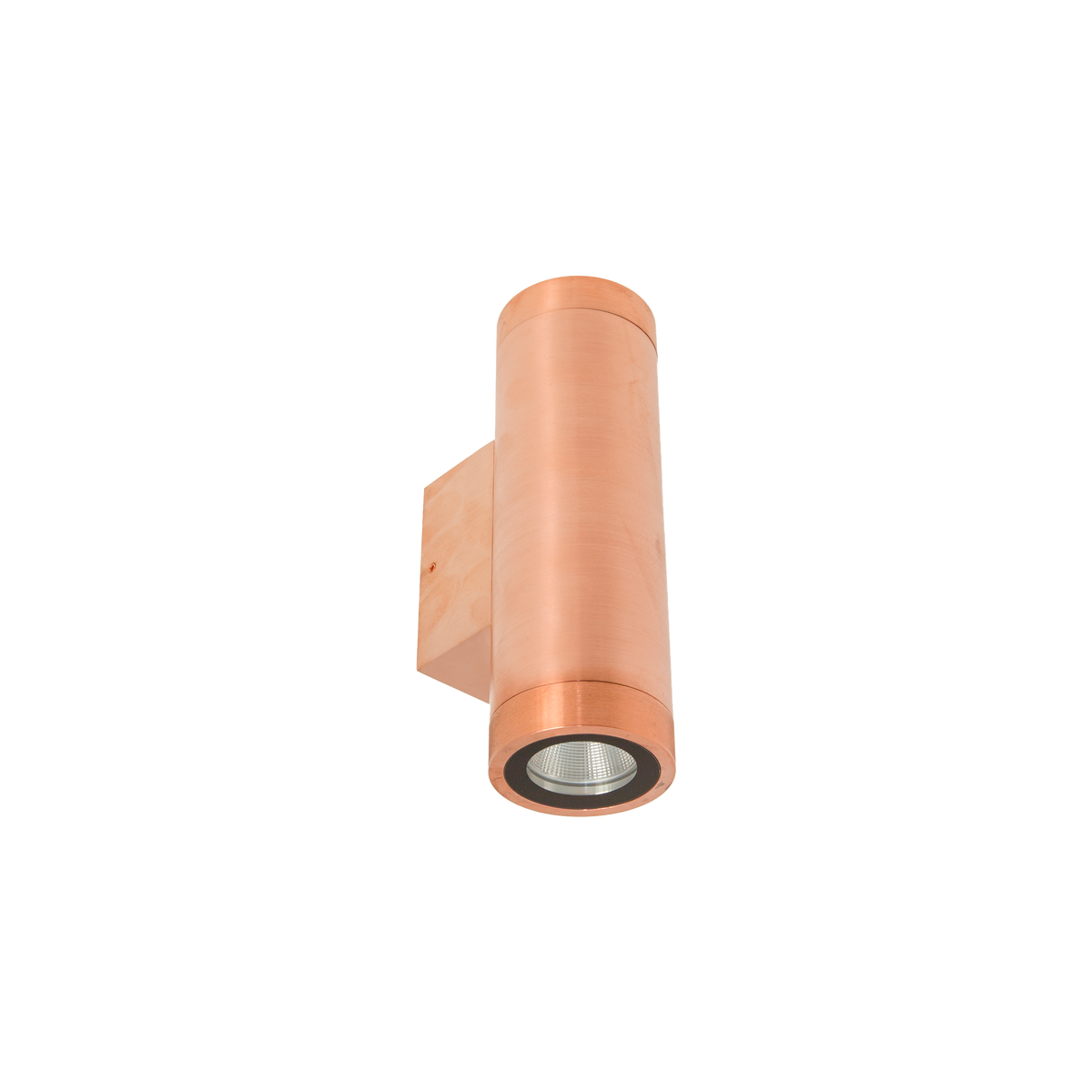 Mariner II Column Spot Double Copper 2700K