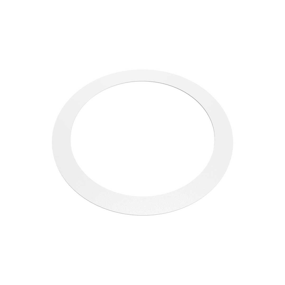 Adaptor Plate Universal ID 180mm OD 225mm White