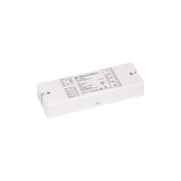 192W Single, Dual, RGB or RGBW Repeater / Amplifier White