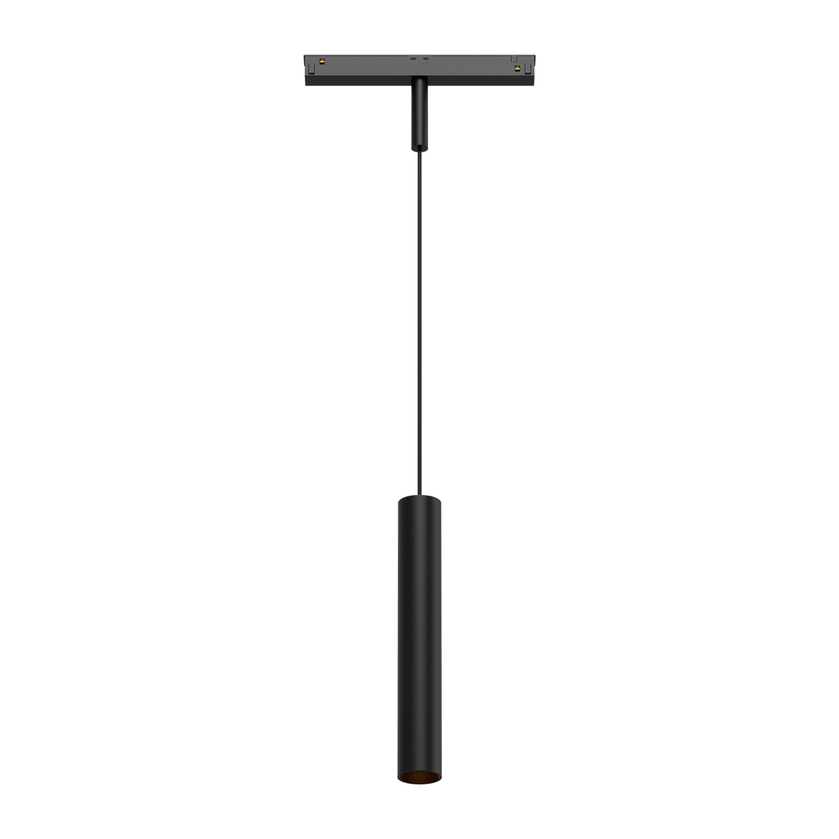 Cevon T8 48V Track Pendant Tube Black