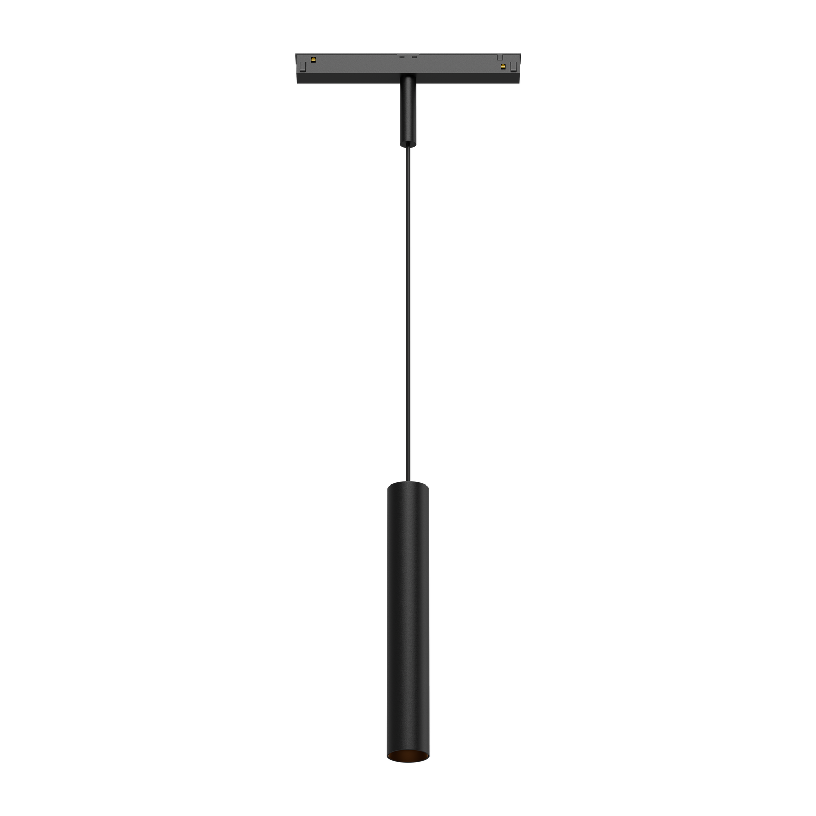 Cevon T8 48V Track Pendant Tube Black