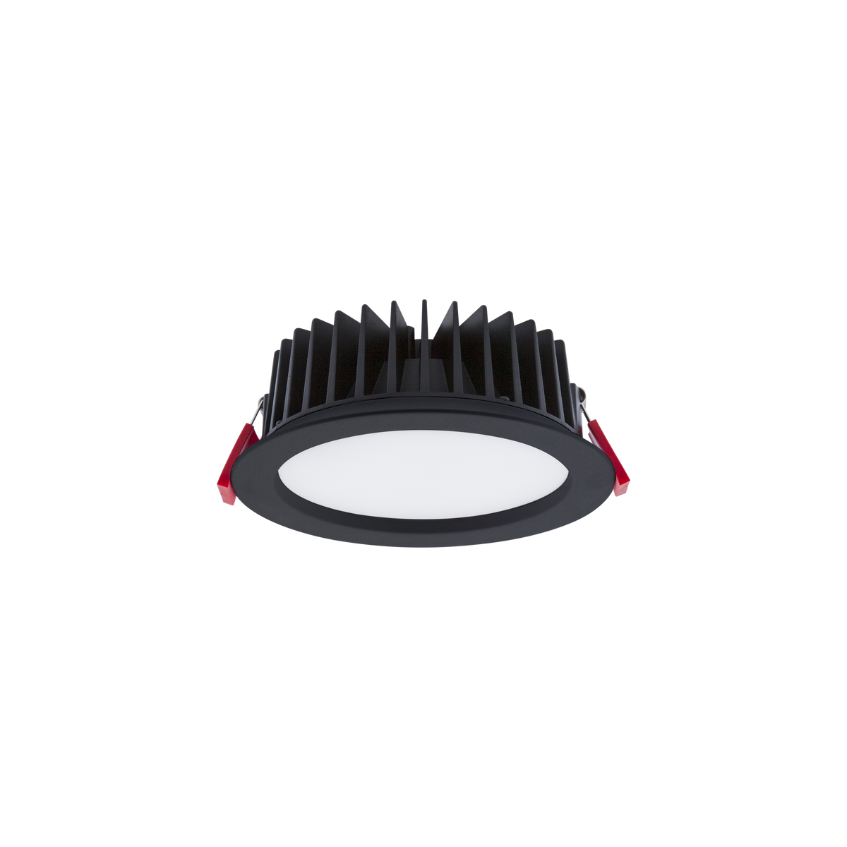 LEDE Premium Economy Large Downlight Kit Black 3000K / 4000K