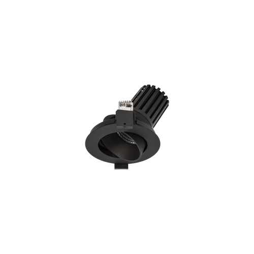 Design Standard Tilt Downlight Black 2700-6500K Tunable White Casambi