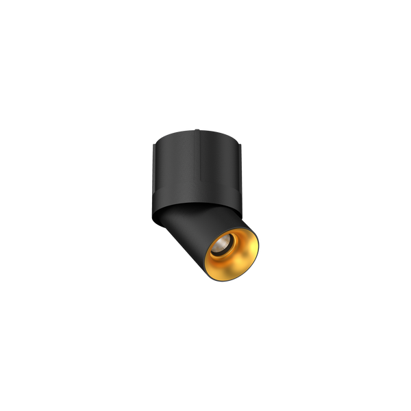 Cevon M80 Type 13 Dark Art Spot Black, Gold 2700K