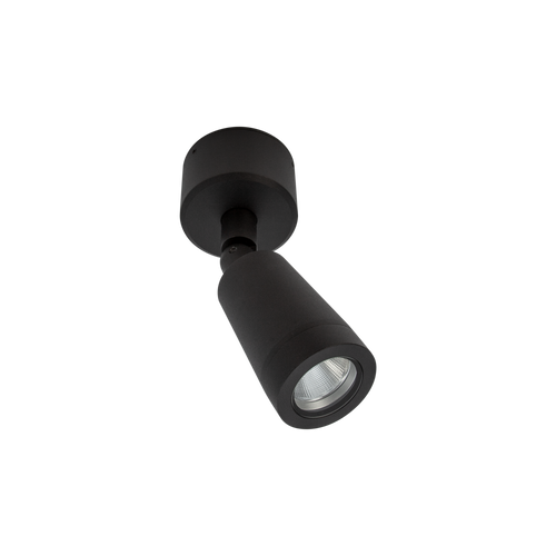 Mariner II Single Spot 9W Black 2700K