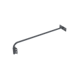 Outrigger Arm for X500-X501 Graphite