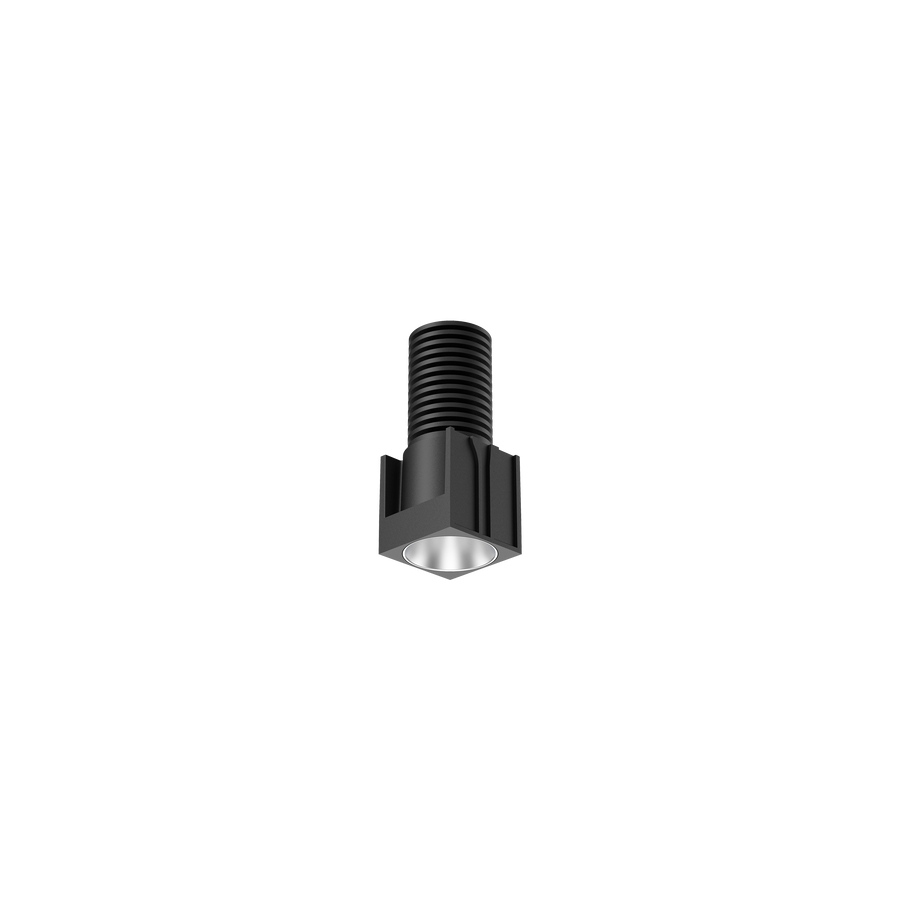 Cevon M41 Type 3-HO Dark Art Square High Output Black, Silver 3K