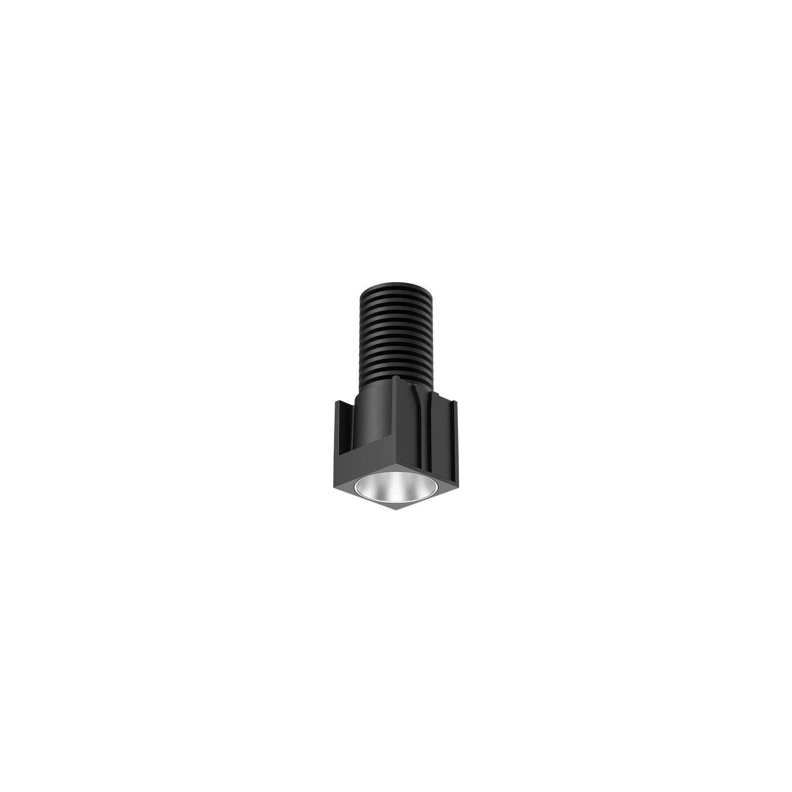 Cevon M41 Type 3-HO Dark Art Square High Output Black, Silver 3K