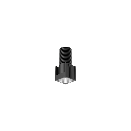 Cevon M41 Type 3-HO Dark Art Square High Output Black, Silver 3K