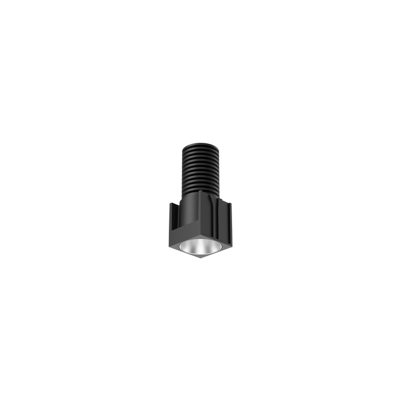 Cevon M41 Type 3-HO Dark Art Square High Output Black, Silver 3K