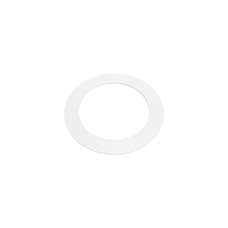 Adaptor Plate Universal ID 110mm OD 155mm White