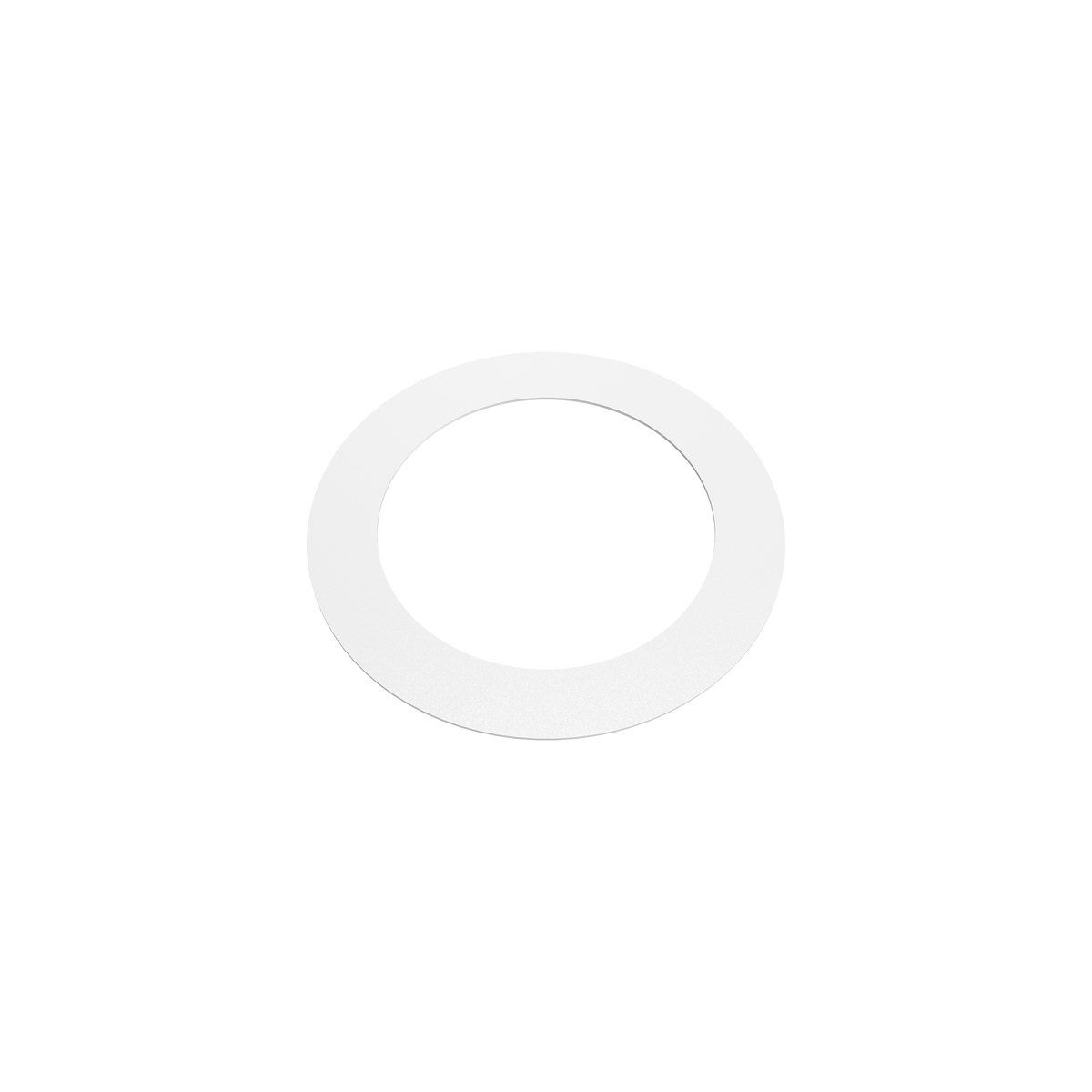 Adaptor Plate Universal ID 110mm OD 155mm White