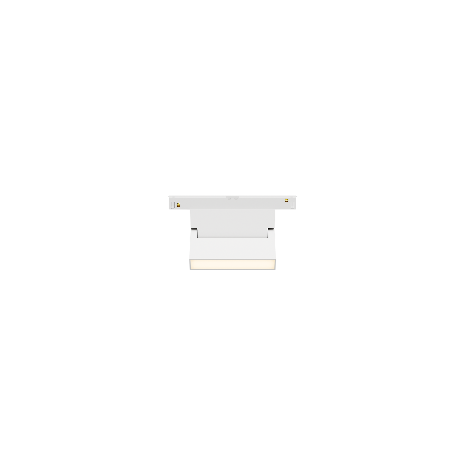 Cevon T8 48V Track Linear Bar Short Adjustable White
