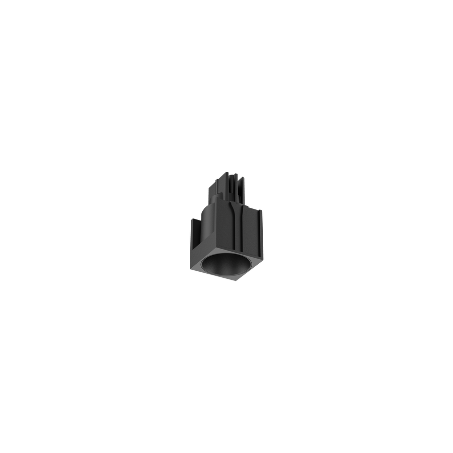 Cevon M41 Type 3 Dark Art Square Fixed Black 2700K