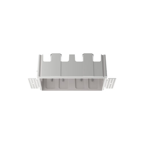 Cevon Type Trimless Rectangular Double Frame for M81