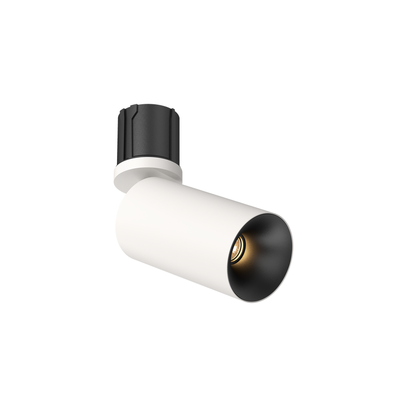 Cevon M60 Type 19-XL Dark Art Adjustable Spot White, Black 3000K