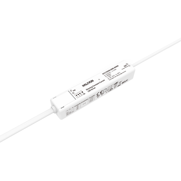 120-200mA 8W Constant Current Mini Slim Phase-Cut Dimmable Driver