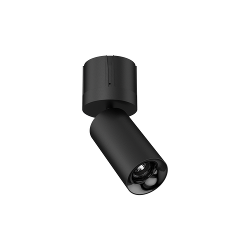 Cevon M80 Type 18 Dark Art Adj Spot Black, High Gloss Black 4000K