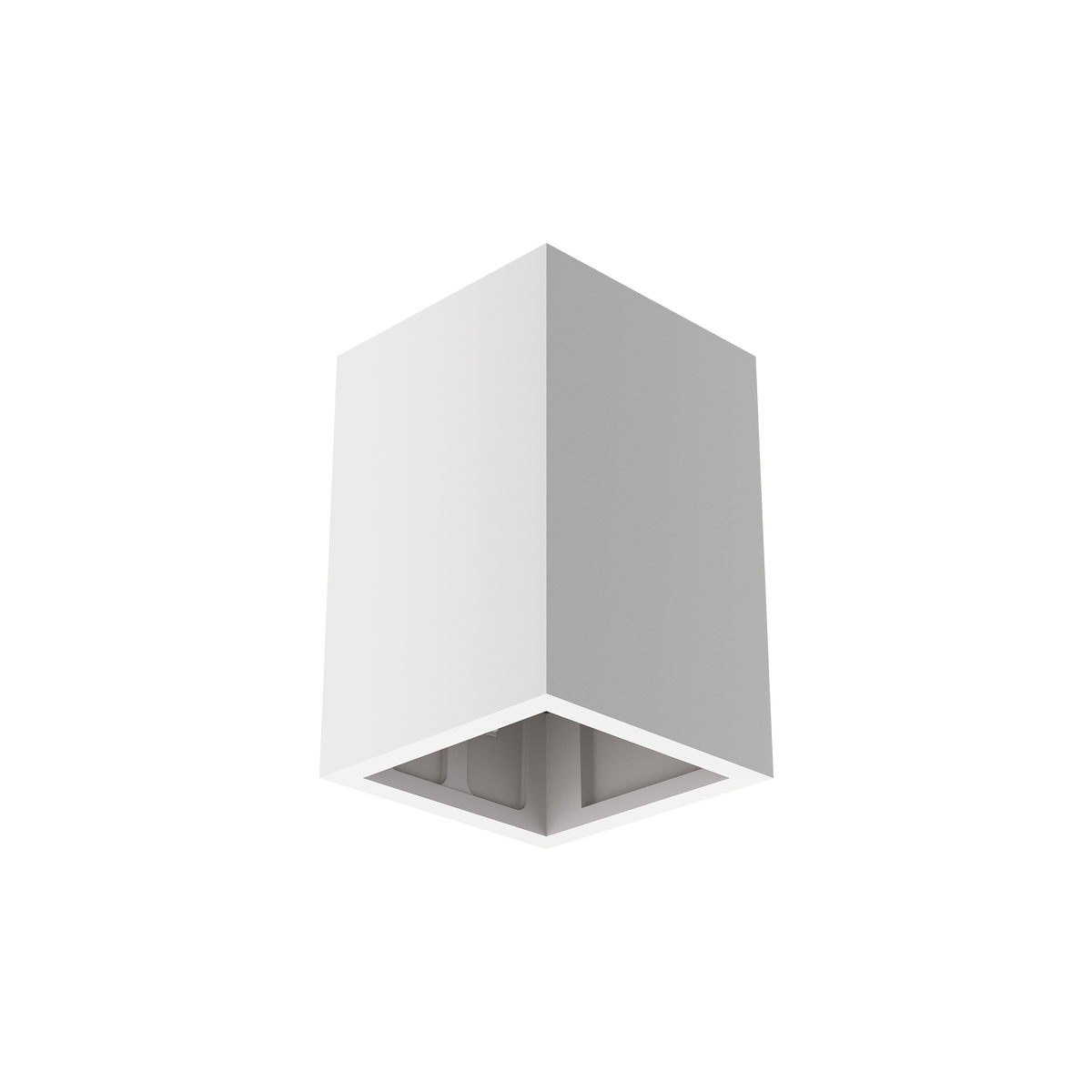 Cevon Type Surface Square Box for M81 White