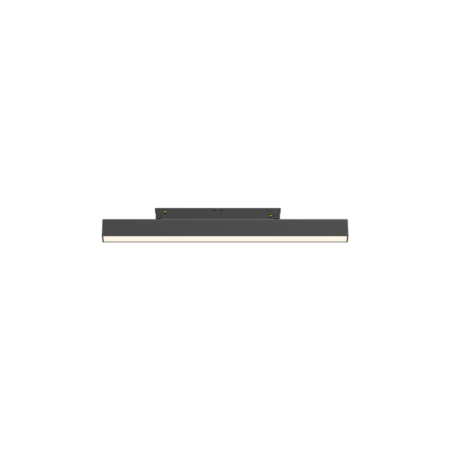 Cevon T8 48V Track Linear Bar Mid Fixed Black