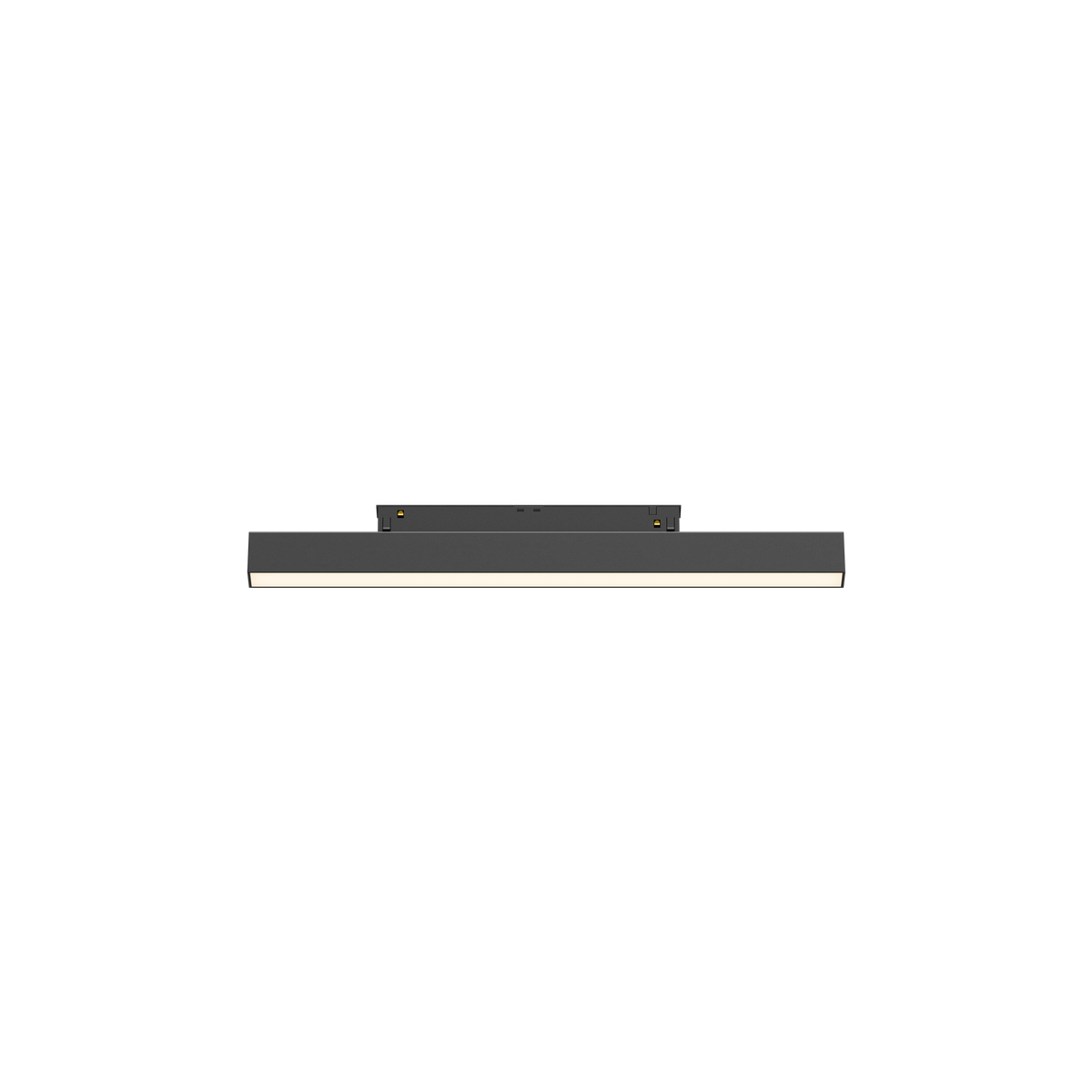 Cevon T8 48V Track Linear Bar Mid Fixed Black