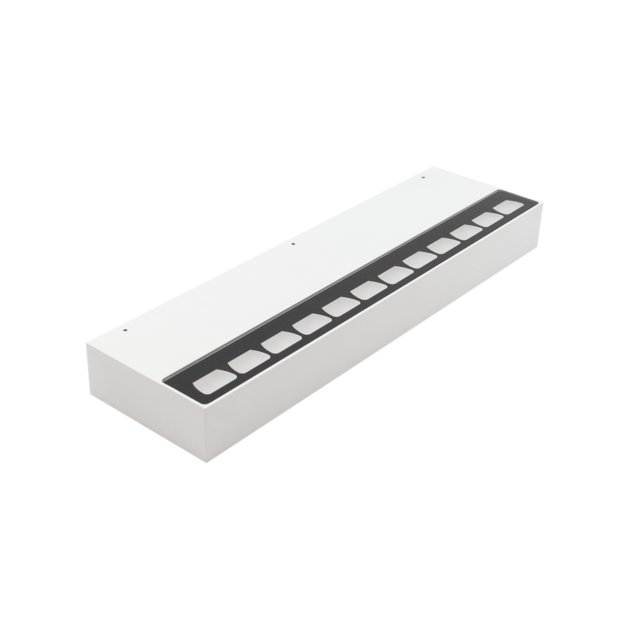 Folio UpLight Asymmetric Long White 3000K / 4000K