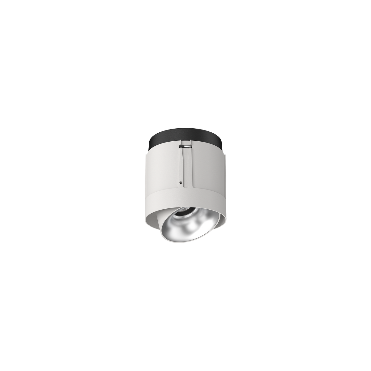Cevon M80 Type 1 Dark Art Adjustable White, Silver 3000K