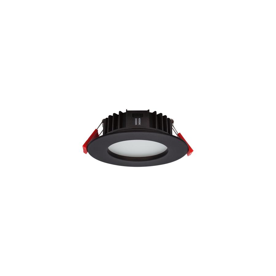 LEDE Premium Economy Medium Downlight Kit Black 3000K / 4000K