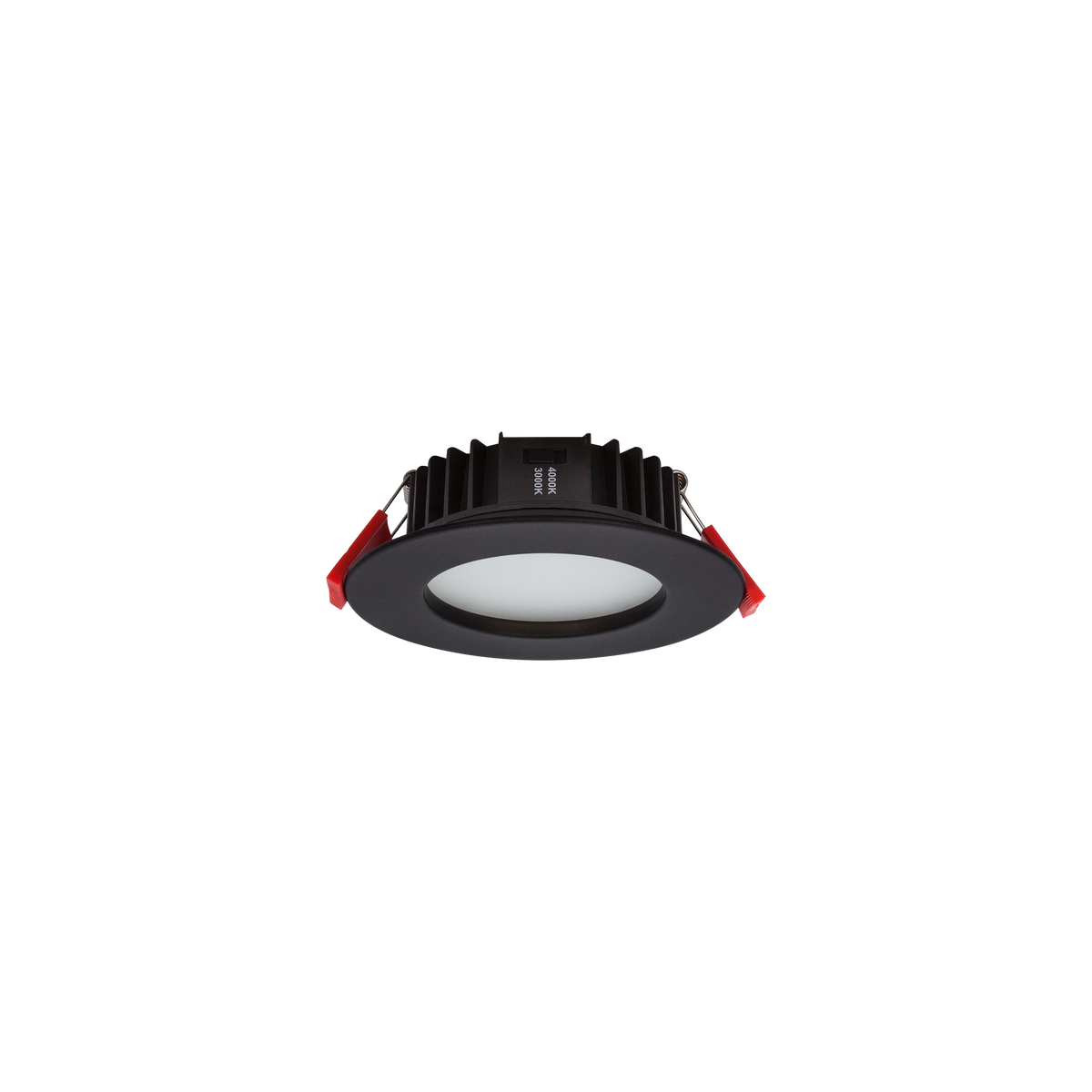 Medium Premium Economy Downlight Kit Black 3000K / 4000K