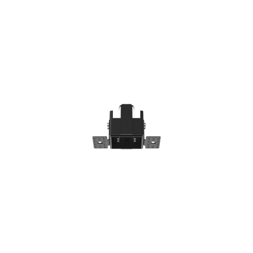 Cevon Type Trimless Square Frame for M41 Black