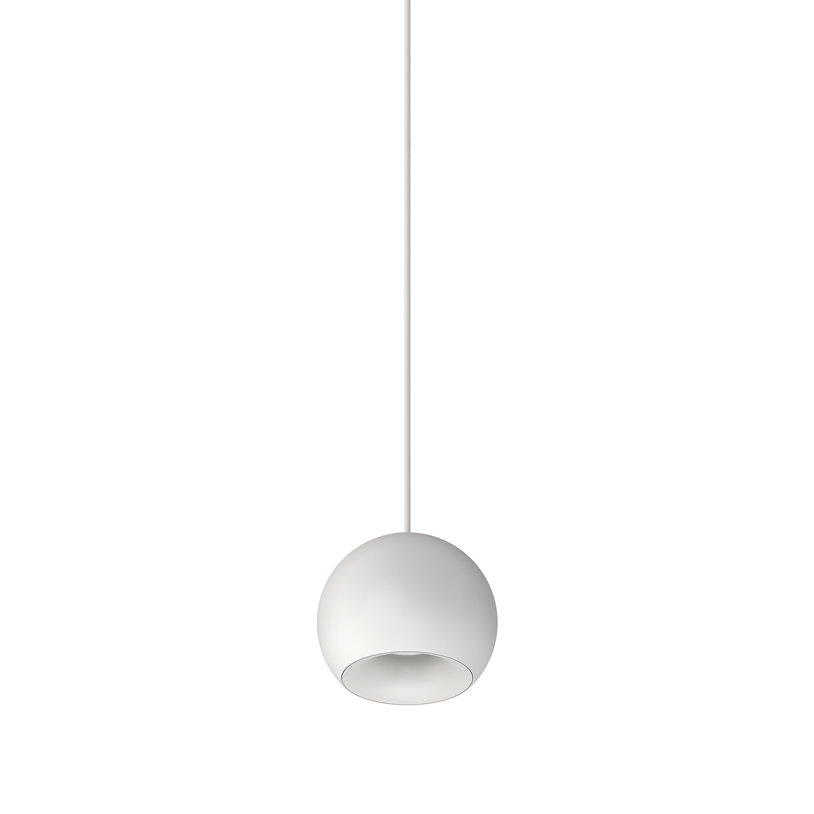 Cevon M80 Type 25 Dark Art Pendant Spot White 3000K