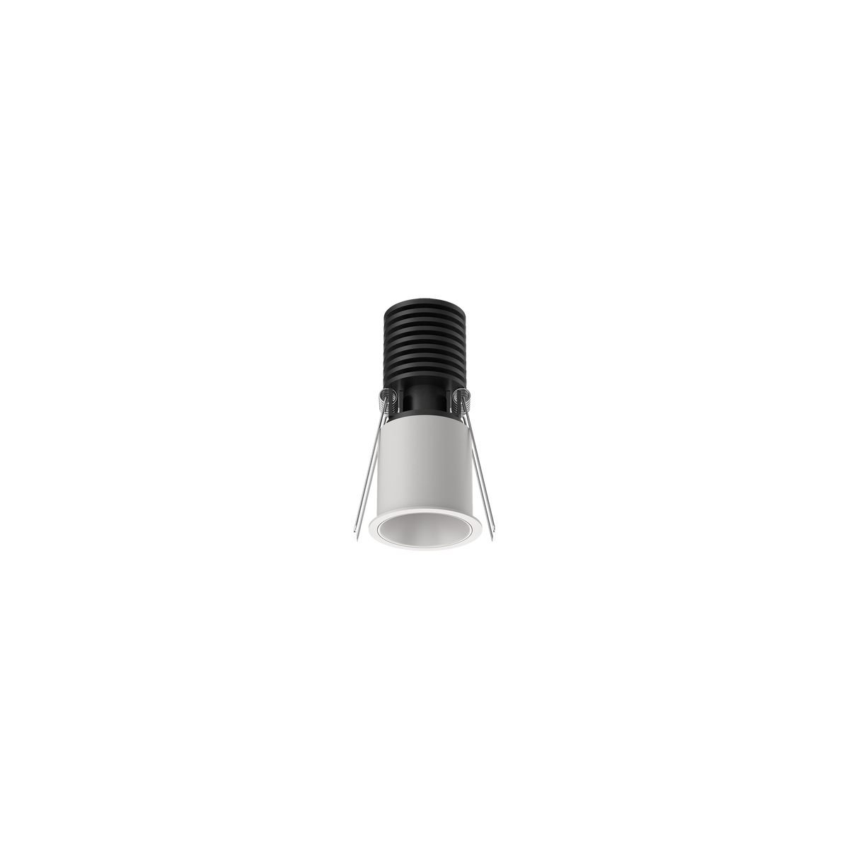 Cevon Mini Darklight Slim Trim Downlight Kit White 3000K