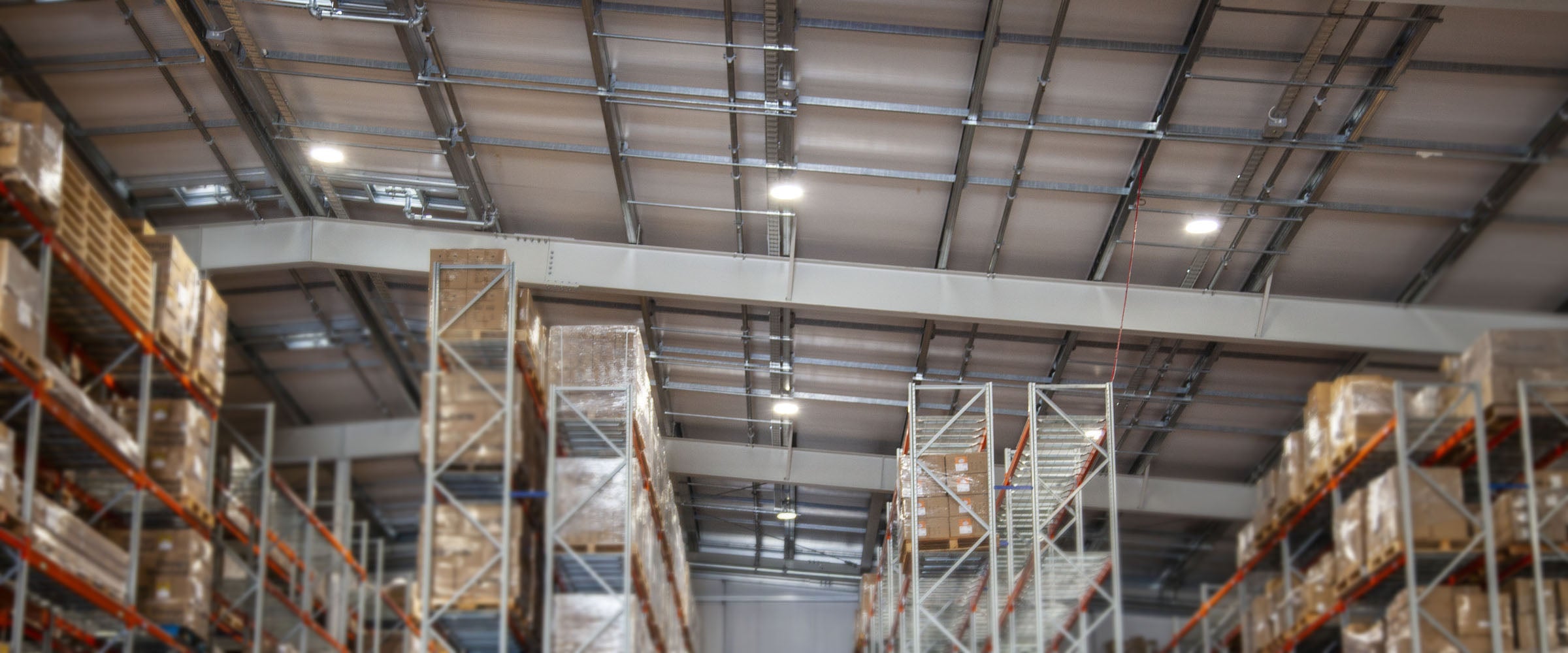What Should You Consider When Selecting Lighting for a Warehouse?