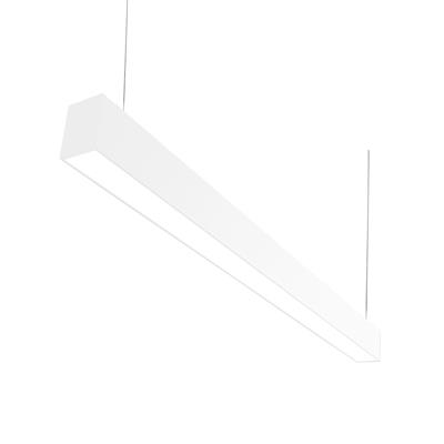 Single Luminaire Direct and Indirect