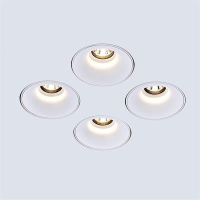 Trimless Fixed Downlights