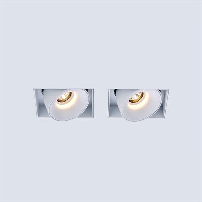 Trimless Tilt Downlights/Spots