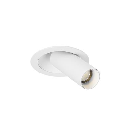 Recessed