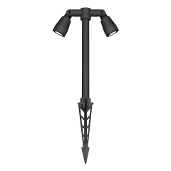 Mini Landscape Spike Tall Double Spot
