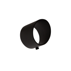 EX106 Anti-Glare Hood - Black