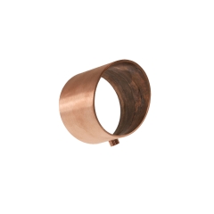 EX106 Anti-Glare Hood - Copper