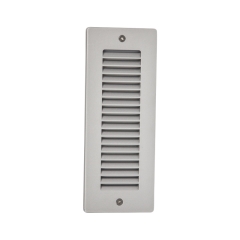 3W LED Exterior Wall Recess Louvre Cv